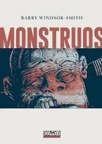 Produktbild: Monstruos