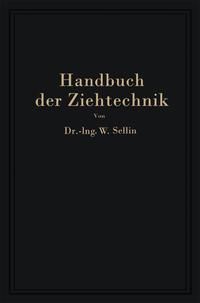 Produktbild: Handbuch der Ziehtechnik