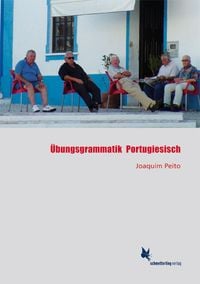 Produktbild: &Uuml;bungsgrammatik Portugiesisch