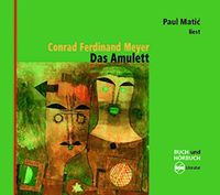 Bild vom Artikel Das Amulett vom Autor Conrad Ferdinand Meyer