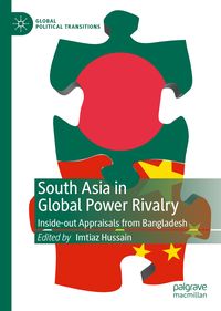 Produktbild: South Asia in Global Power Rivalry