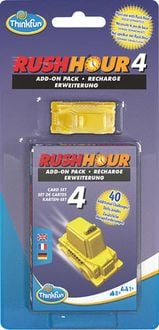 Bild vom Artikel ThinkFun - Rush Hour 4 - Erweiterungsset vom Autor 