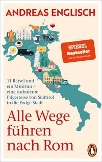 Produktbild: Alle Wege f&uuml;hren nach Rom