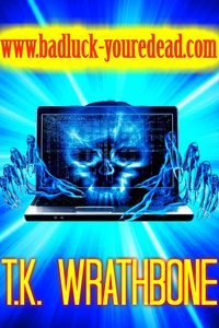 Produktbild: Www.badluck-youredead.com