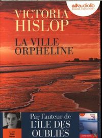 Produktbild: La ville orpheline