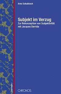 Produktbild: Subjekt im Verzug