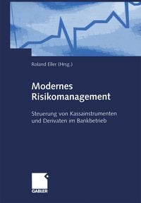Produktbild: Modernes Risikomanagement