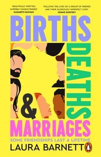 Produktbild: Births, Deaths and Marriages