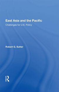 Produktbild: Sutter, R: East Asia and the Pacific