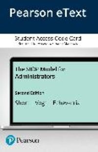 Produktbild: Siop Model For Administrators