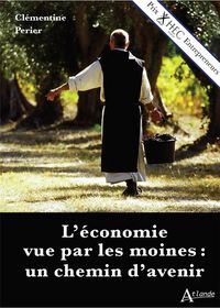 Produktbild: L'&eacute;conomie vue par les moines : un chemin d'avenir