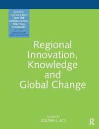 Produktbild: Acs, Z: Regional Innovation And Global