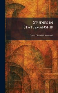 Produktbild: Studies in Statesmanship