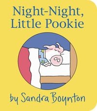 Produktbild: Night-Night, Little Pookie