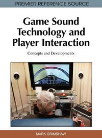 Produktbild: Game Sound Technology and Player Interaction