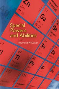 Produktbild: Special Powers and Abilities