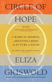 Produktbild: Circle of Hope: A National Book Award Finalist