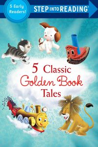 Produktbild: Dicicco, S: Five Classic Golden Book Tales