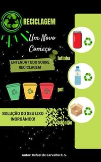 Produktbild: Como Ganhar Dinheiro com Reciclagem: Um Guia para Iniciantes (1, #1)