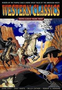 Produktbild: Graphic Classics Volume 20: Western Classics