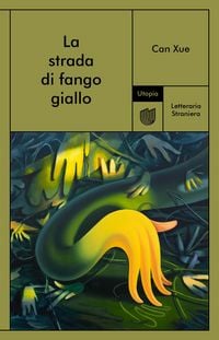 Produktbild: La strada di fango giallo