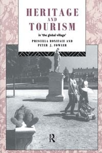 Produktbild: Heritage and Tourism in The Global Village