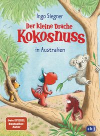 Produktbild: Der kleine Drache Kokosnuss in Australien