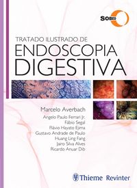 Produktbild: Tratado Ilustrado de Endoscopia Digestiva
