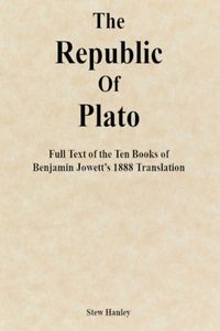 Produktbild: The Republic of Plato