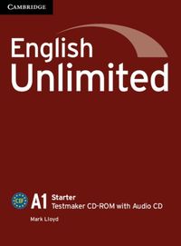 Produktbild: English Unlimited Starter Test