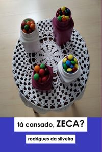 Produktbild: T&aacute; Cansado, Zeca?