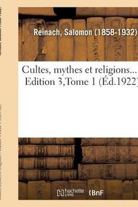 Produktbild: Cultes, mythes et religions.... Edition 3,Tome 1