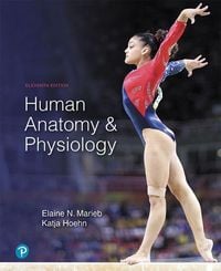 Produktbild: Human Anatomy & Physiology