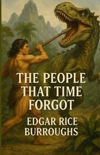 Produktbild: The People that Time Forgot