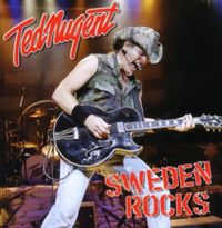 Produktbild: Nugent, T: Sweden Rocks
