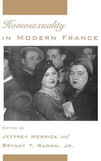 Produktbild: Homosexuality in Modern France