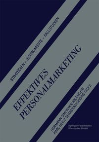 Produktbild: Effektives Personalmarketing