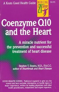Bild vom Artikel Coenzyme Q10 and the Heart vom Autor Stephen Sinatra