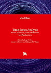 Produktbild: Time Series Analysis - Recent Advances, New Perspectives and Applications