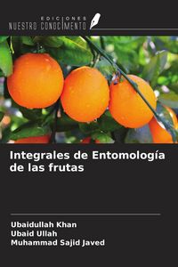 Produktbild: Integrales de Entomolog&iacute;a de las frutas