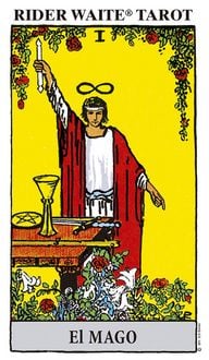 Produktbild: Rider Waite tarot