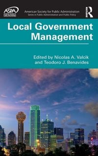 Produktbild: Local Government Management