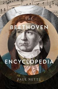 Produktbild: The Beethoven Encyclopedia