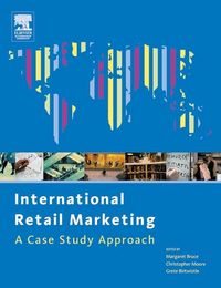 Produktbild: Moore, C: International Retail Marketing
