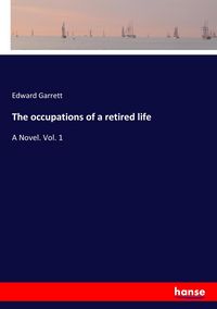 Produktbild: The occupations of a retired life