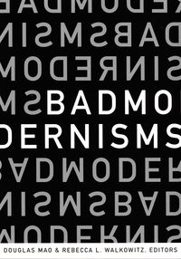 Produktbild: Bad Modernisms