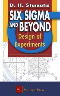 Produktbild: Stamatis, D: Six Sigma and Beyond