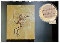 Produktbild: Solnhofen - zwischen Felsen und Fossilien (Wandkalender 2027 DIN A2 quer), CALVENDO Monatskalender