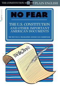 Produktbild: The U.S. Constitution and Other Important American Documents (No Fear)