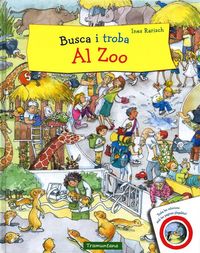 Produktbild: Busca i troba al zoo